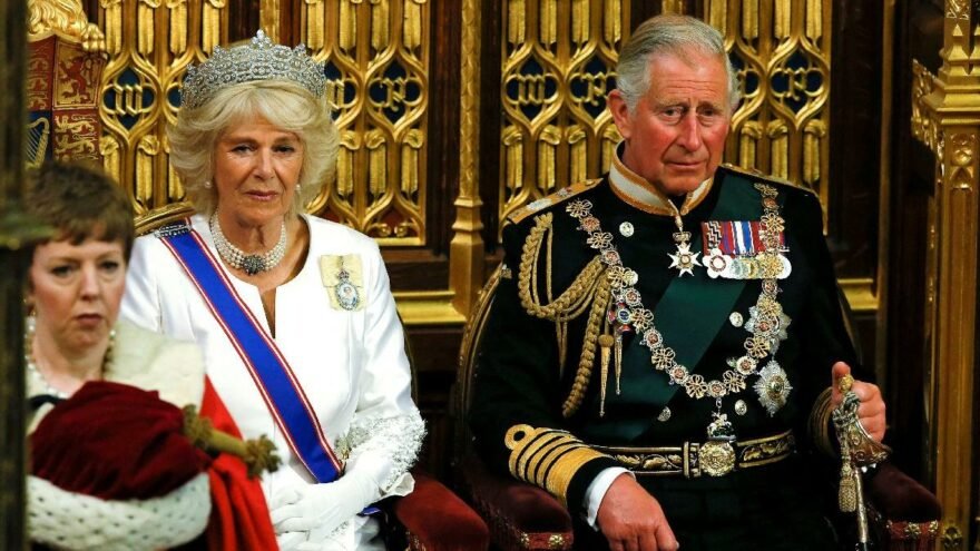 İngiltere Kralı 3. Charles, 6 Mayıs 2023’te taç giyecek