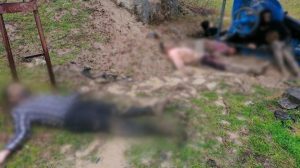 Edirne sınırında facia: 12 kişi donarak öldü