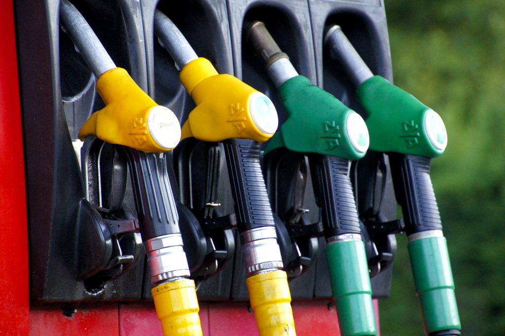 UK petrol and diesel prices hit record high