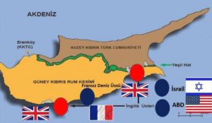 İngiltere, Kıbrıs’taki üssünü Ukrayna için kullanacak