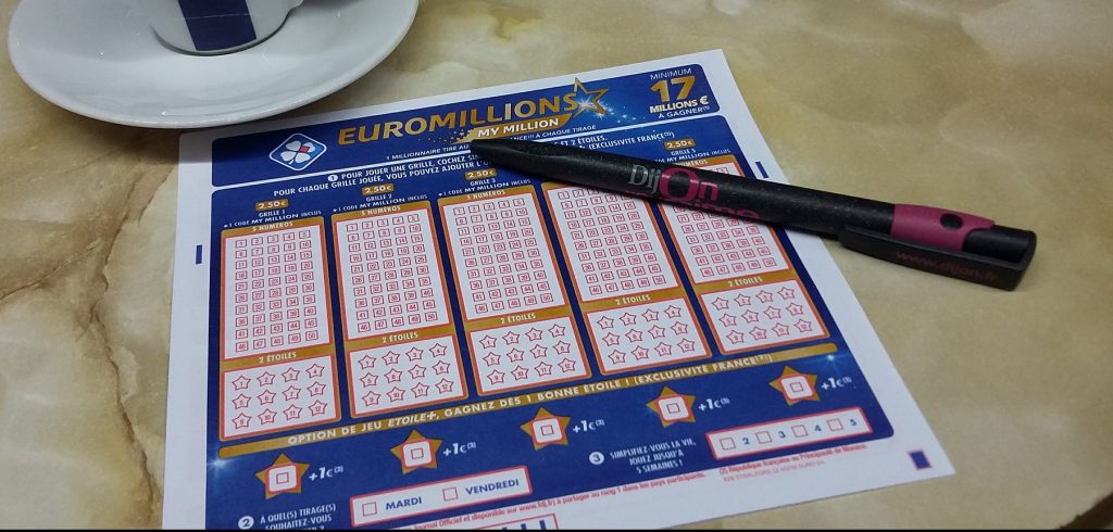 UK ticketholder claims £109.9m EuroMillions jackpot