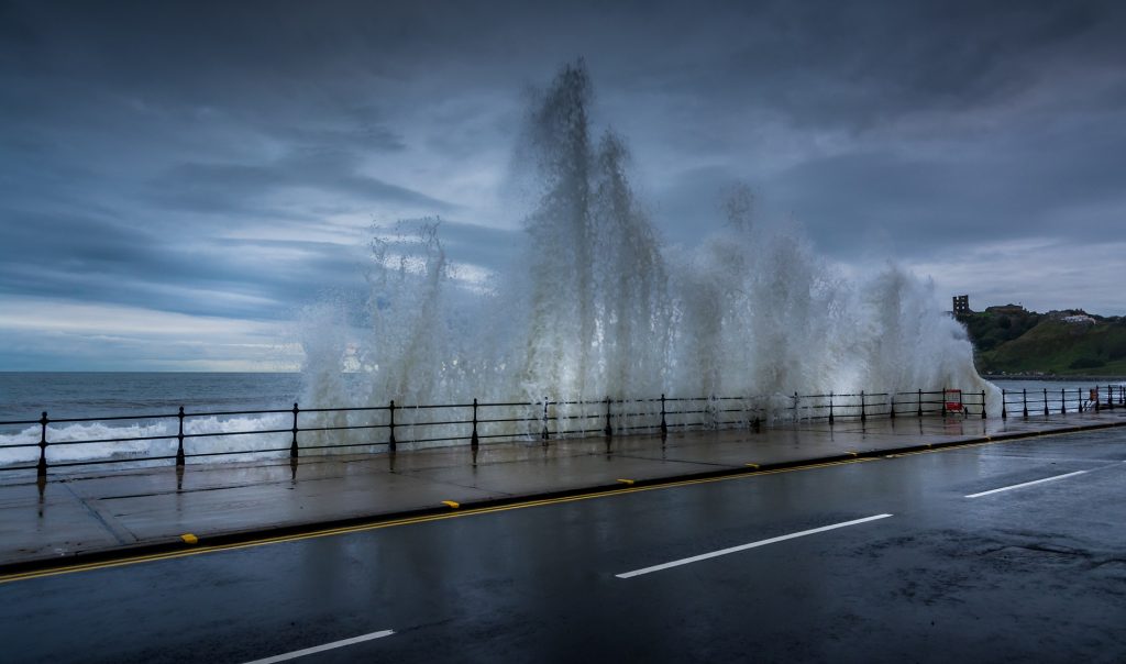 ‘Red’ weather warning issued Storm Eunice set to hit UK