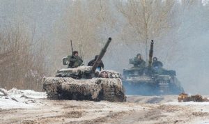 Ukrayna: Rus ordusu 30 bin 150 askerini ve 1338 tankını kaybetti