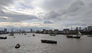 Thames Nehri’nde 5 bin yıllık insan kemiği bulundu