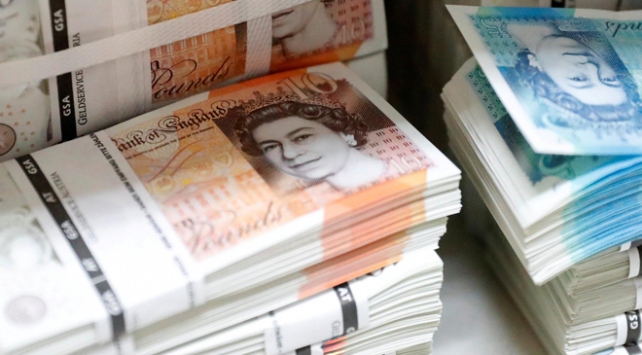 İngiltere’de yıllık enflasyon yüzde 6,2 son 30 yılın rekorunu kırdı