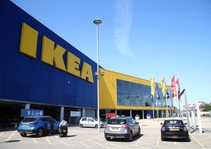 Ikea, Tottenham şubesini kapatıyor