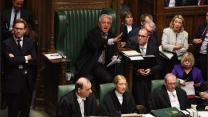Report finds Ex-Commons Speaker John Bercow was a serial bully