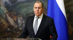 Rusya Dışişleri Bakanı Lavrov bugün Türkiye’ye gidiyor