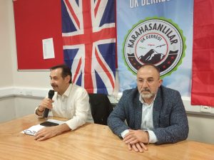 Kahramanmaraş Education and Culture Association held a general assembly