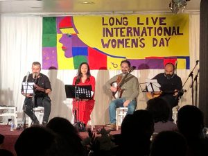 Day-Mer celebrated International Women