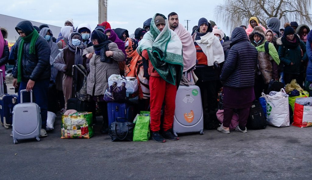 UK grants “around 50” visas to Ukrainian refugee so far