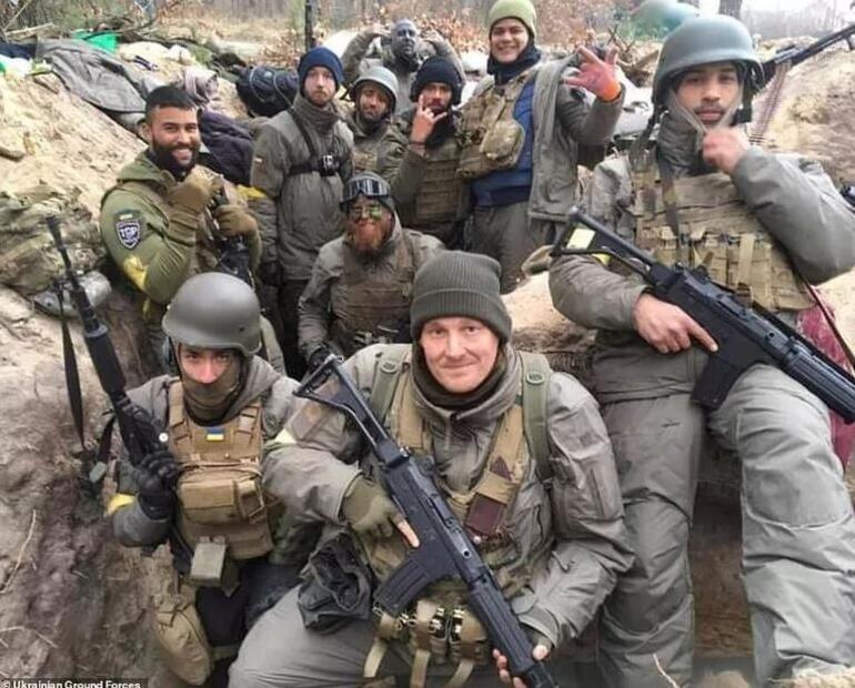 Firari İngiliz askerler Ukrayna’ya gitti: Savaş sebebi olabilir