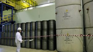 UAEA: ‘Çernobil Nükleer Santrali’nin veri sistemiyle bağlantı koptu’