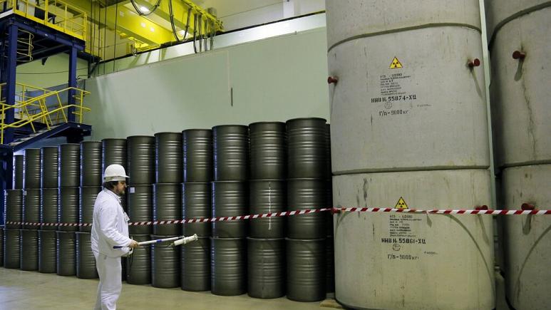 UAEA: ‘Çernobil Nükleer Santrali’nin veri sistemiyle bağlantı koptu’