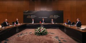 Rus ve Ukrayna dışişleri bakanlarının Antalya’daki buluşması sonuçsuz tamamlandı