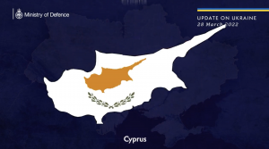 İngiltere’nin yayımladığı “Kıbrıs” haritası tepkiye neden oldu