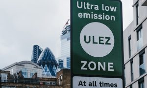 Dört belediye, Londra çapındaki ULEZ planına karşı çıkıyor
