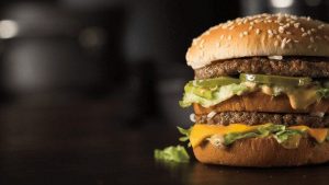 İklim raporu yayınlandı: Haftada iki hamburger tüketin