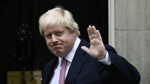 Boris Johnson: Ateşkes sağlansa bile yaptırımlar kaldırılmayacak