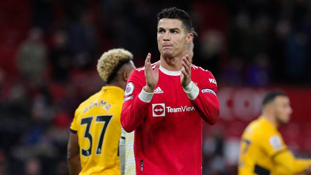 Manchester United, Cristiano Ronaldo’nun sözleşmesini feshetti