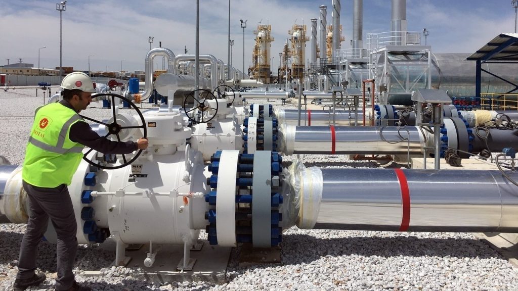Azerbaycan Enerji Bakanı, Avrupa’ya gaz akışını artıracaklarını söyledi