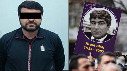 Hrant Dink cinayetinin firari hükümlüsü yakalandı