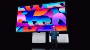 Apple, yeni ürünlerini duyurdu