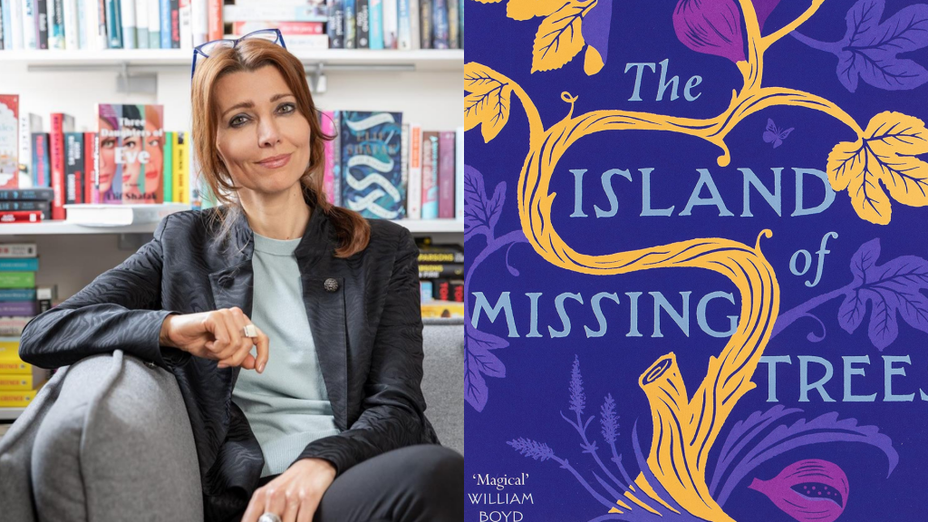 Author Elif Şafak nominated for The Women’s Prize for Fiction