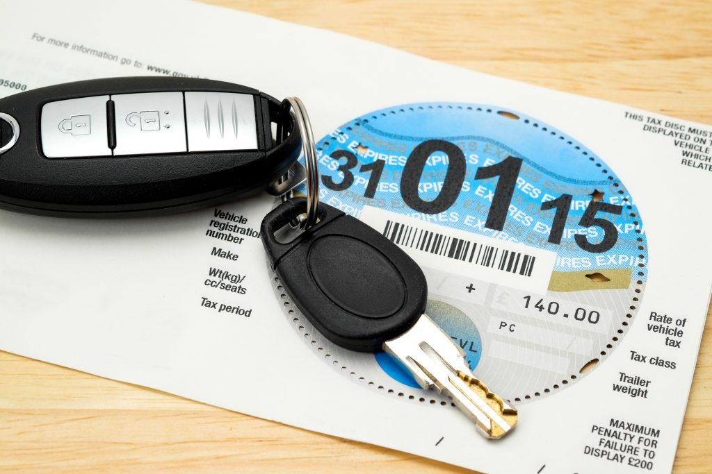 DVLA uyardı: ”Araba verginizi ödemeyi unutursanız bin pound para cezasına çarptırılabilirsiniz”