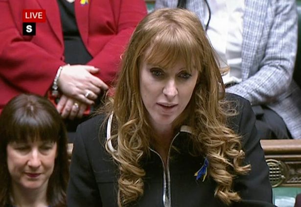 Johnson vows to ‘unleash terror’ on Tory who slurred Angela Rayner