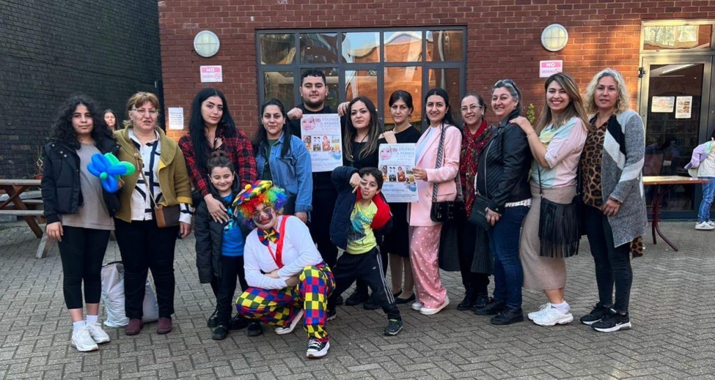 SMA hastası Hazar bebek için Londra’dan destek