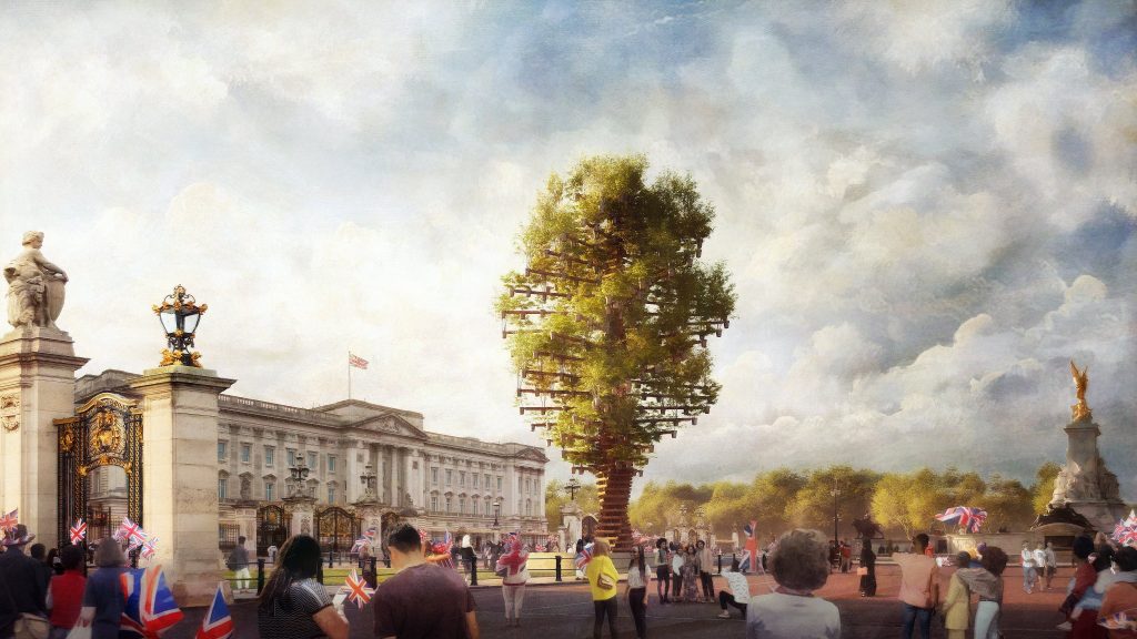 The Queen’s Platinum Jubilee to be celebrated with ‘Tree of Trees’