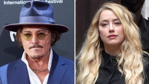 Johnny Depp ve Amber Heard’ün ‘müstehcen’ savaşı ortaya çıktı