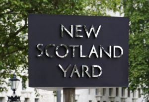 Met Police officer charged with sexual assault of colleague