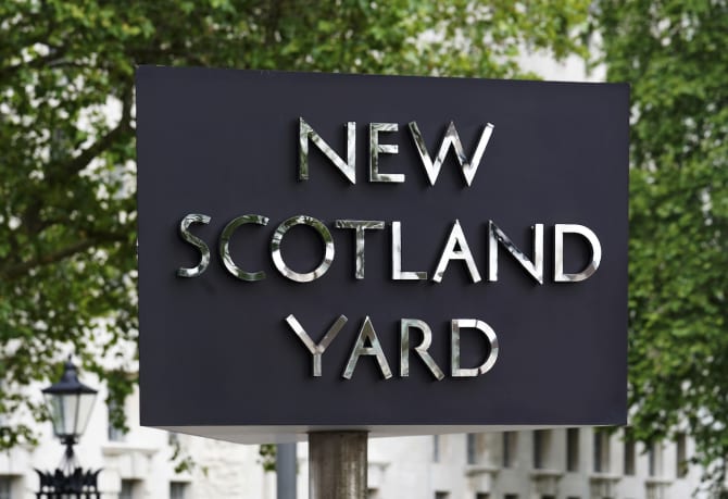 Record numbers of sexual offences reported in London