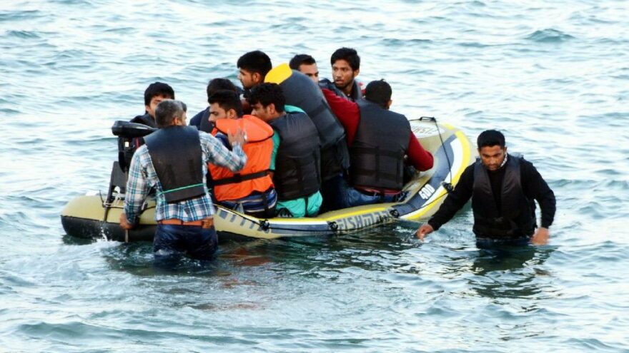 2021’de Avrupa’ya ulaşmaya çalışan 3 binden fazla göçmen denizlerde hayatını kaybetti