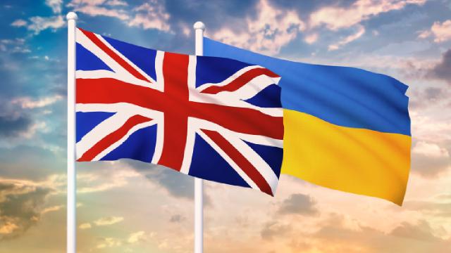 İngiltere, Ukrayna’dan ithalatı yapılan ürünlerin gümrük vergisini kaldırdı