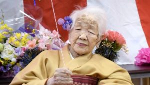 Dünyanın yaşayan en yaşlı insanı 119 yaşında hayata veda etti