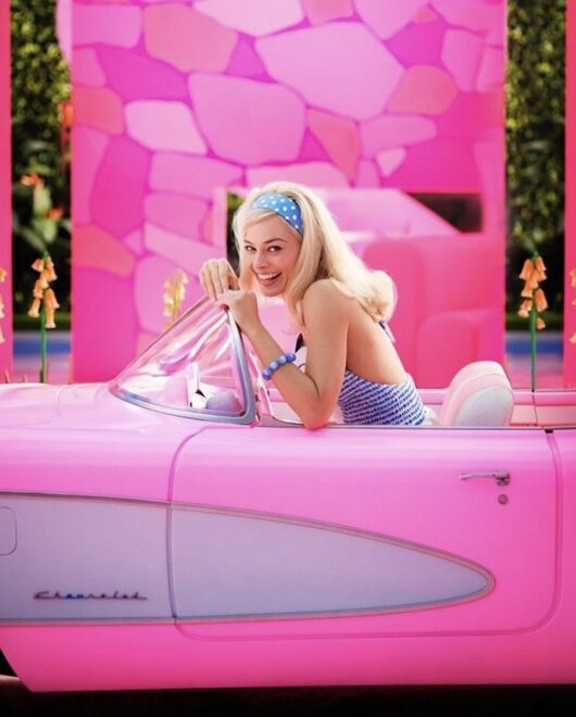 Barbie filminden ilk görsel yayınlandı