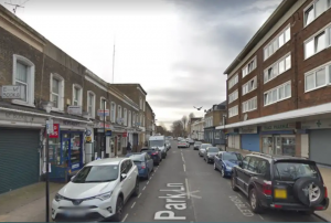 Two arrested following shooting in Haringey