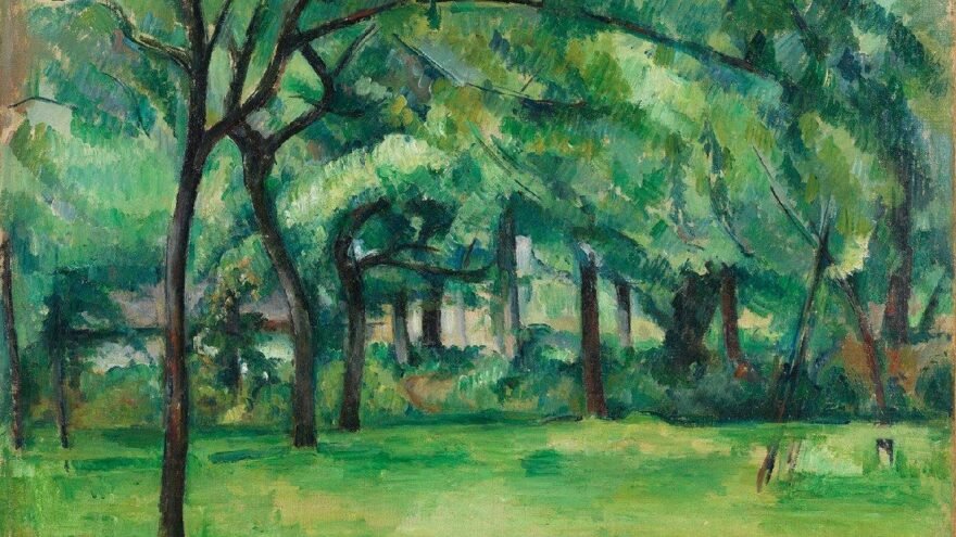 İngiltere, 13 milyon dolarlık Cézanne tablosunun ülkeden ayrılmasını yasakladı