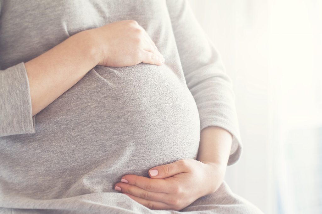 Pregnancies fell in 2020 for fifth year in a row, data shows