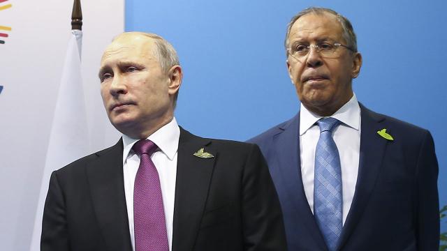 İngiltere, Putin ve Lavrov’un kızlarını yaptırım listesine ekledi