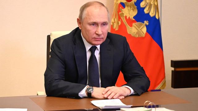 Putin devlet başkanlığı seçimlerinde yeniden aday