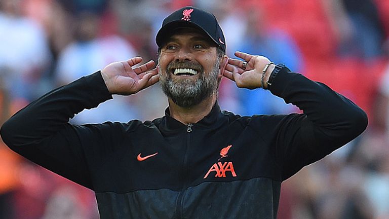 Jurgen Klopp, 2026’ya kadar Liverpool’da