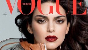 Vogue Rusya “savaş ve sansür” sebebiyle kapanıyor