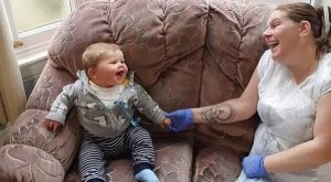 İngiltere’nin gündemine oturan cinayet: Evlat edineceği bebeği öldürdü