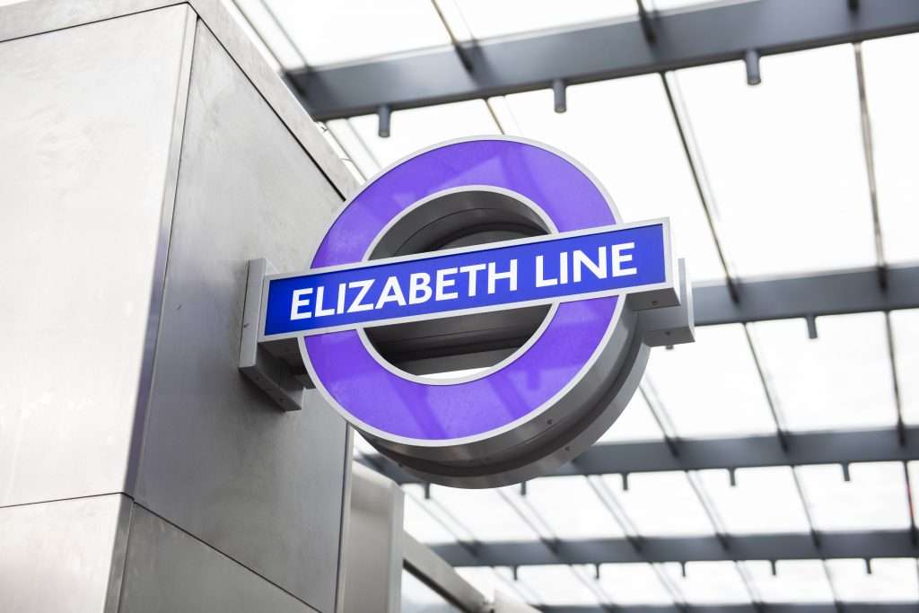 TfL announces Elizabeth line opening