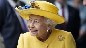 The Queen officially opens Crossrail