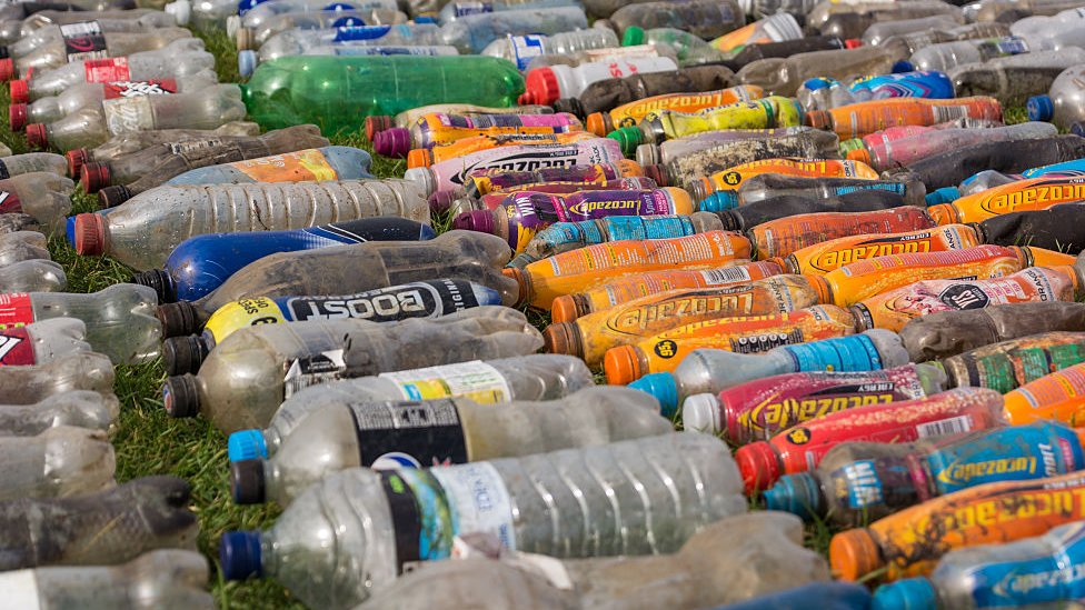 İngiltere’de on binlerce kişinin katıldığı ‘Büyük Plastik Sayımı’ başladı